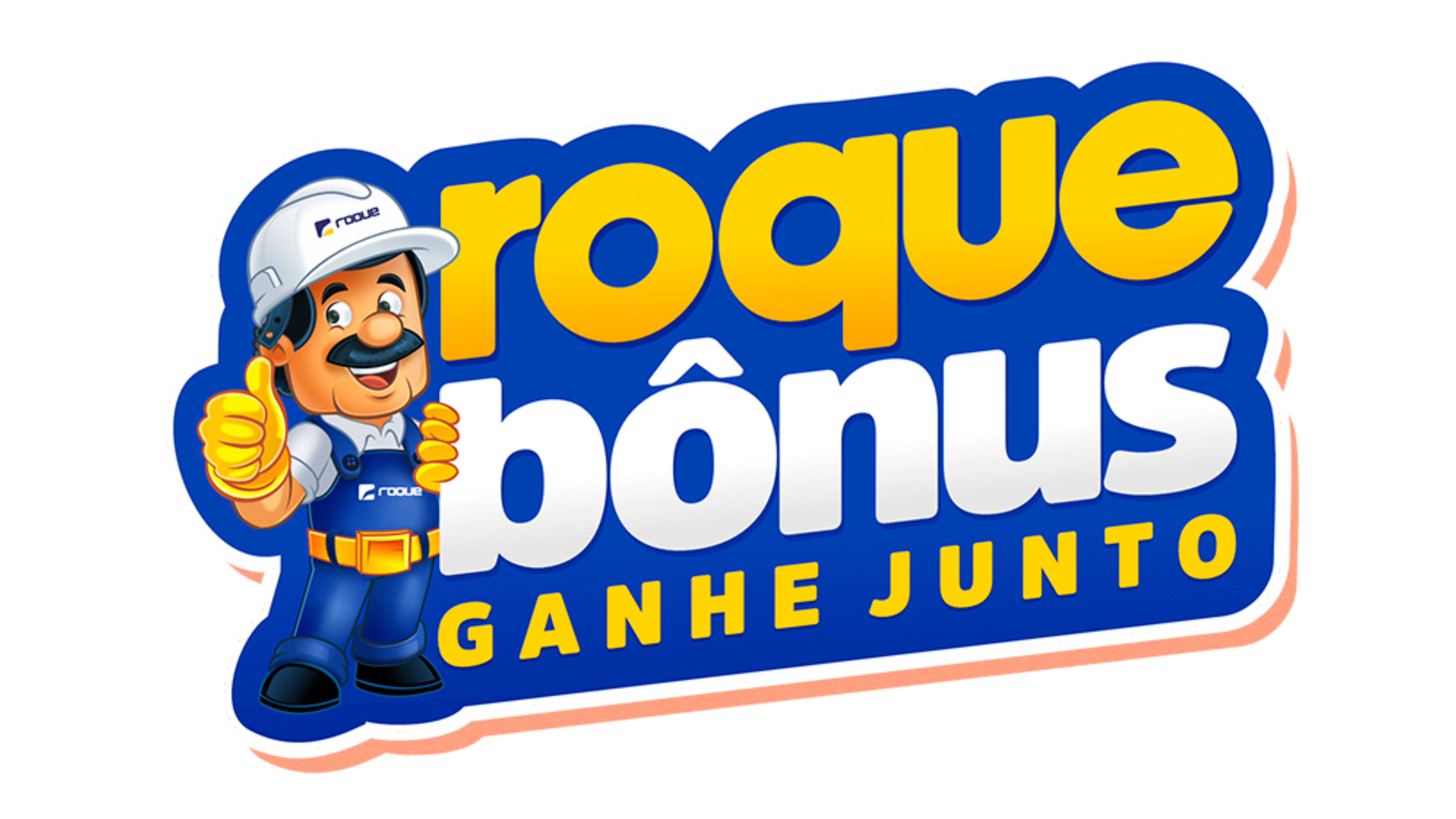 Logo roque bônus